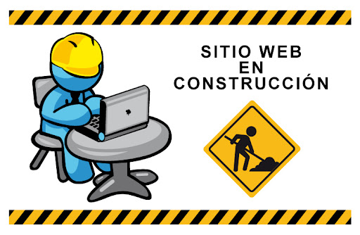Sitio en construccion